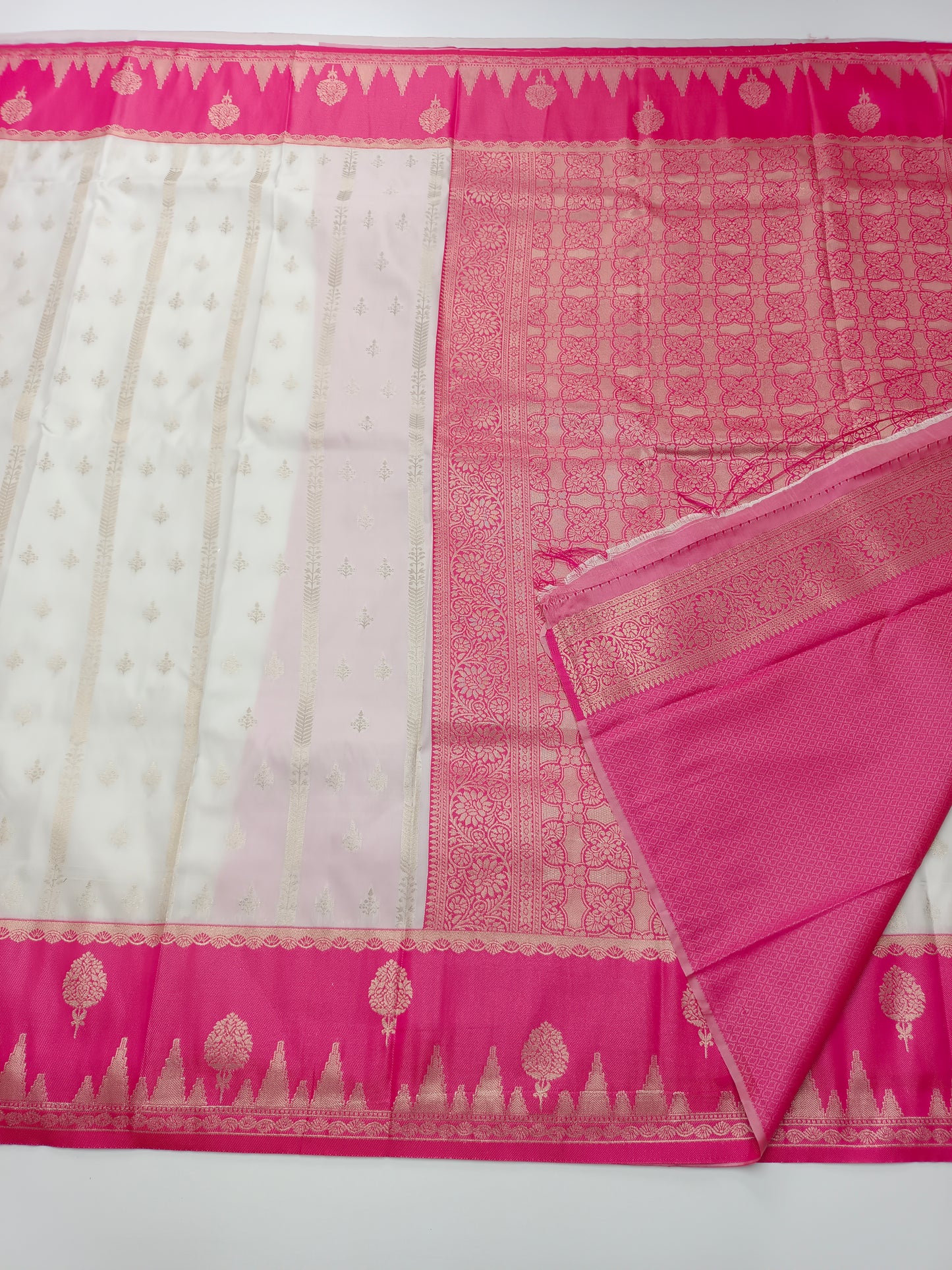 FANCY SOFT SILK SAREE