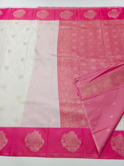 FANCY SOFT SILK SAREE