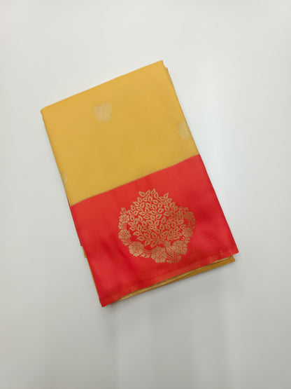 FANCY SOFT SILK SAREE