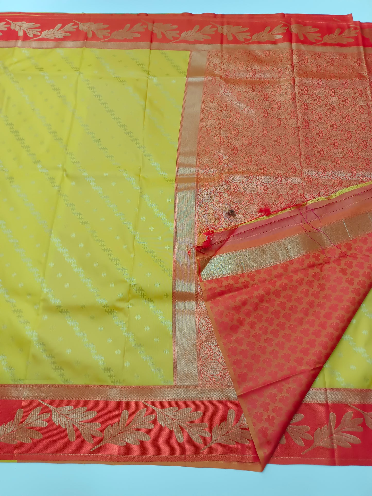 FANCY SOFT SILK SAREE