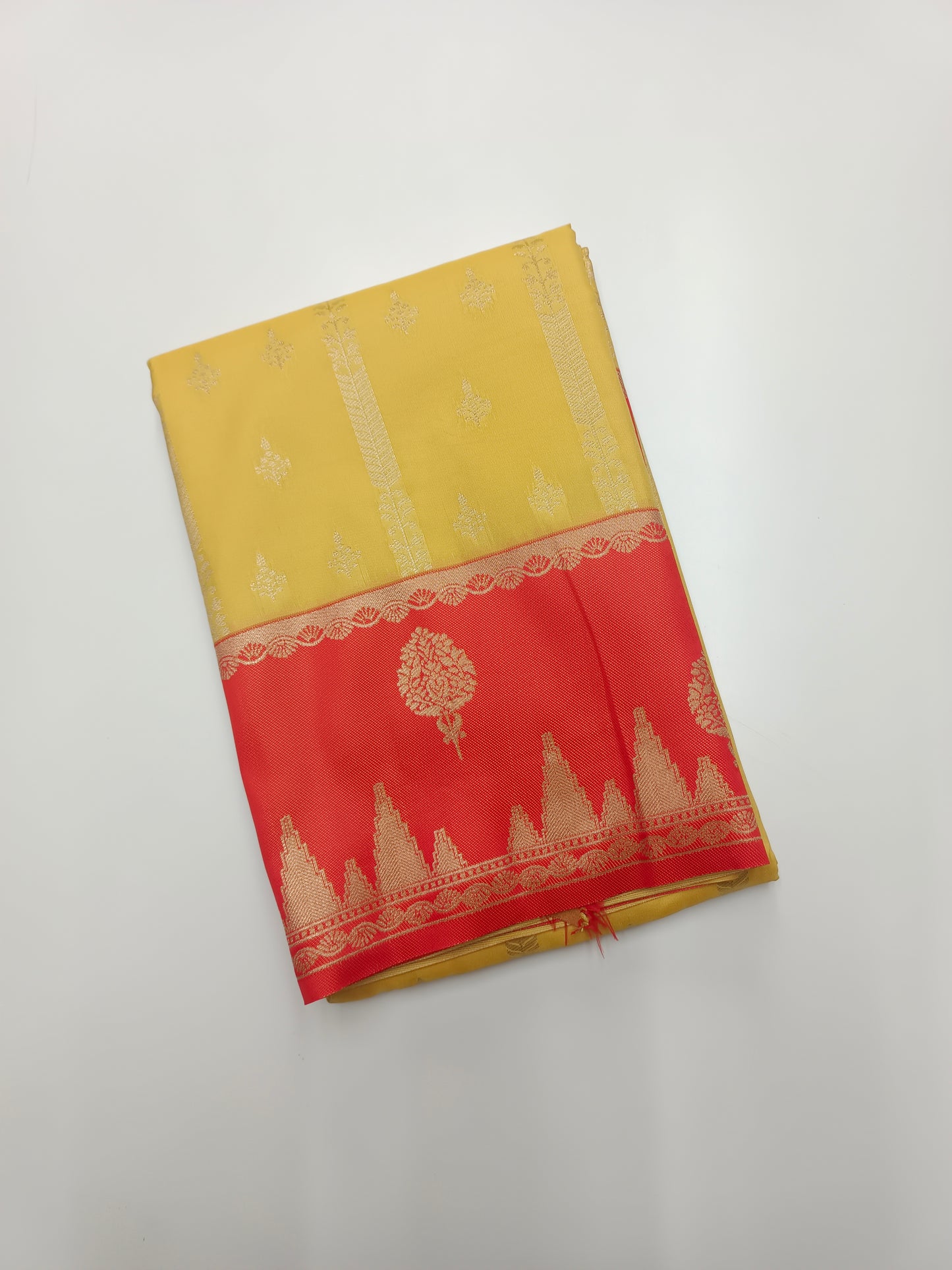 FANCY SOFT SILK SAREE