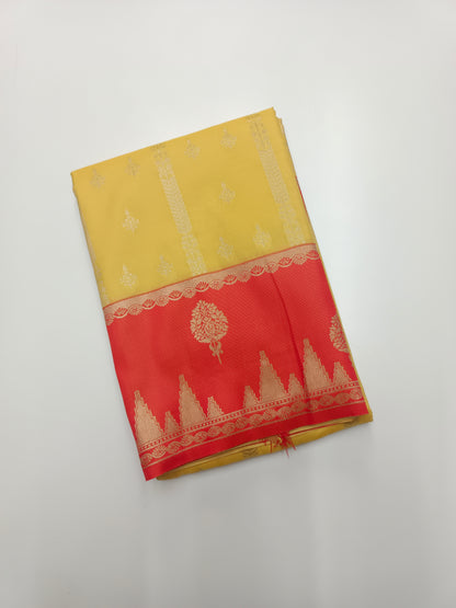 FANCY SOFT SILK SAREE