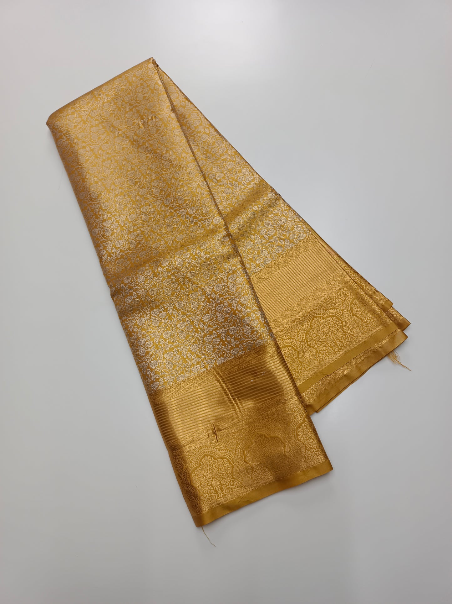 FANCY TISSUE SILK SAREE