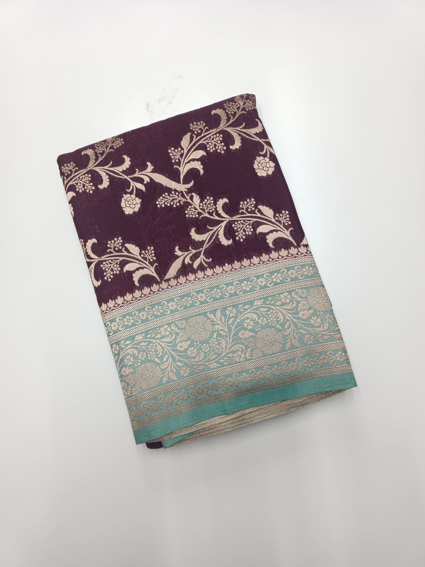 SOFT BANARASI SILK SAREE