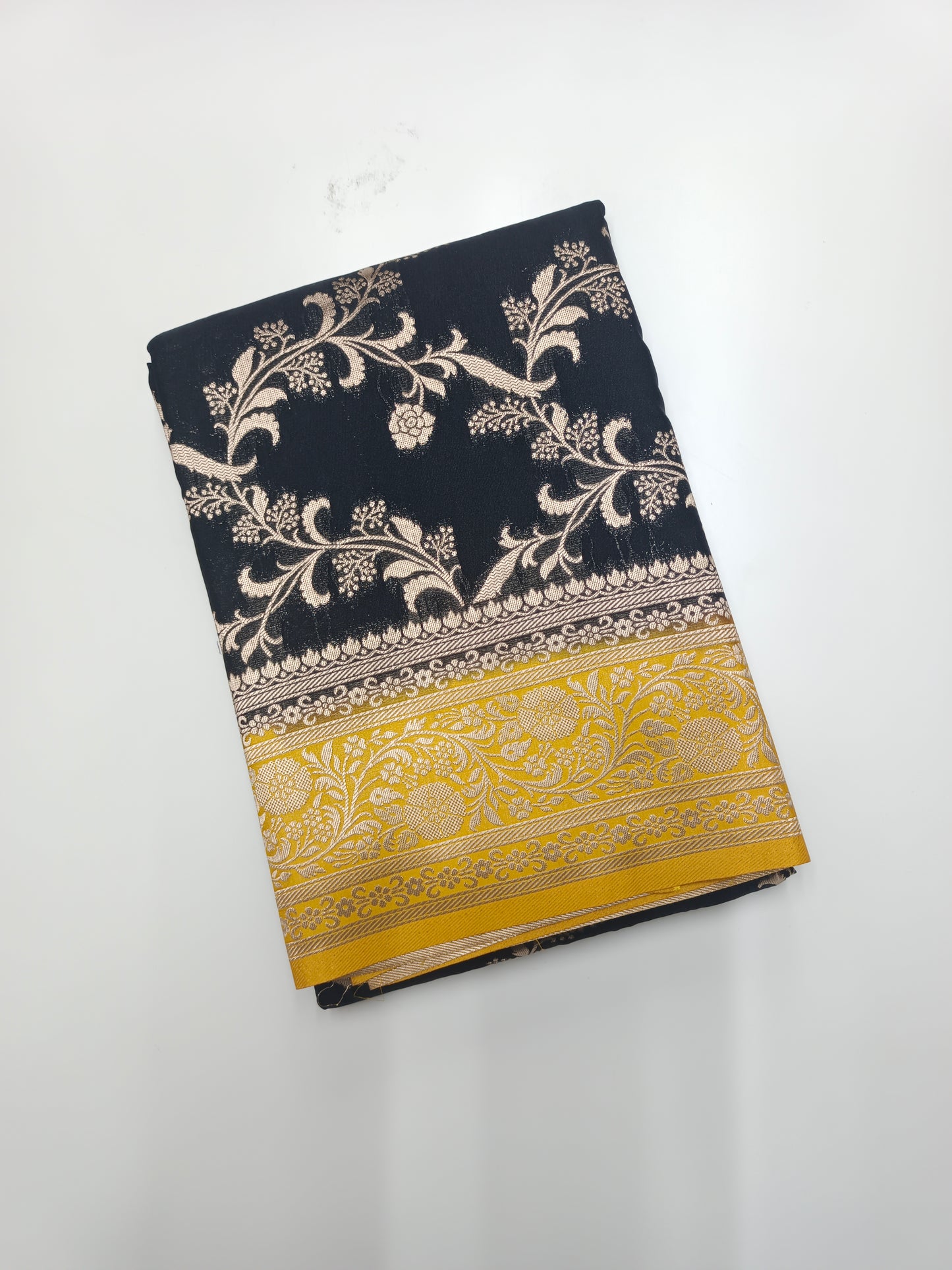 SOFT BANARASI SILK SAREE
