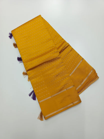 FANCY GAJJI SILK SAREE