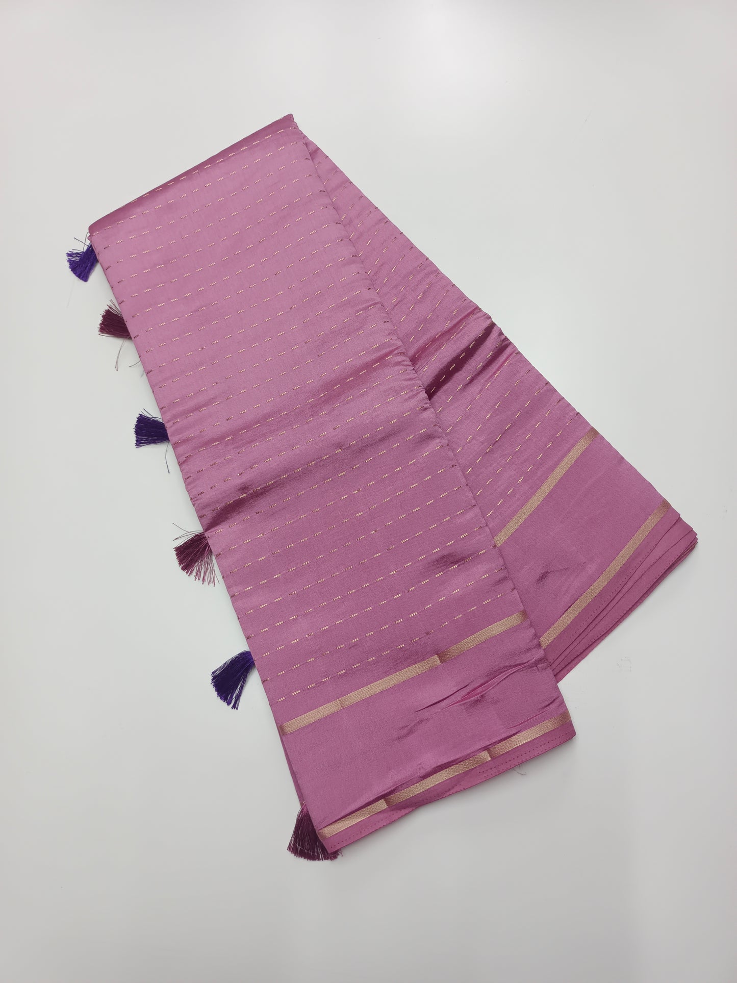 FANCY GAJJI SILK SAREE