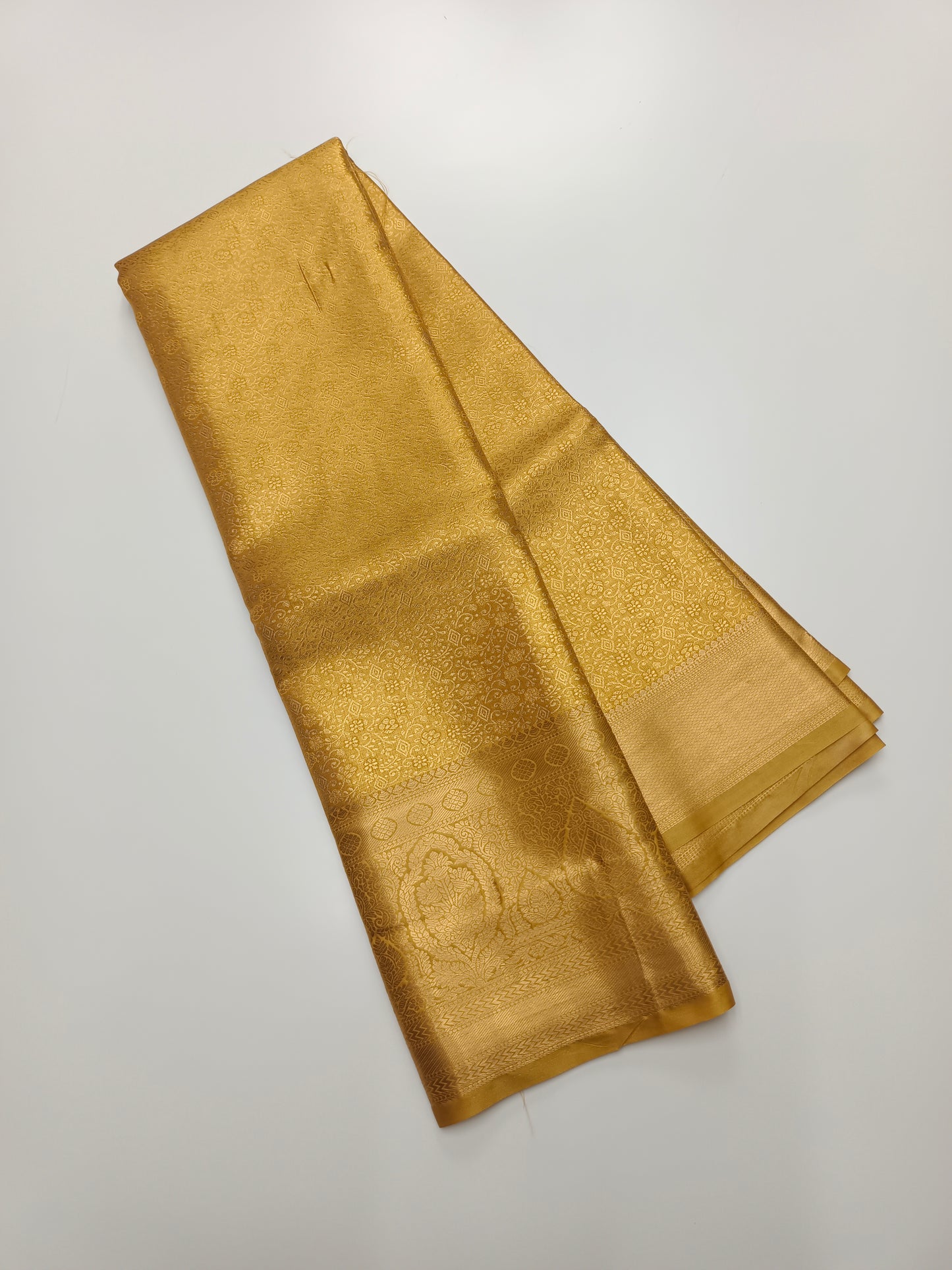 FANCY TISSUE SILK SAREE
