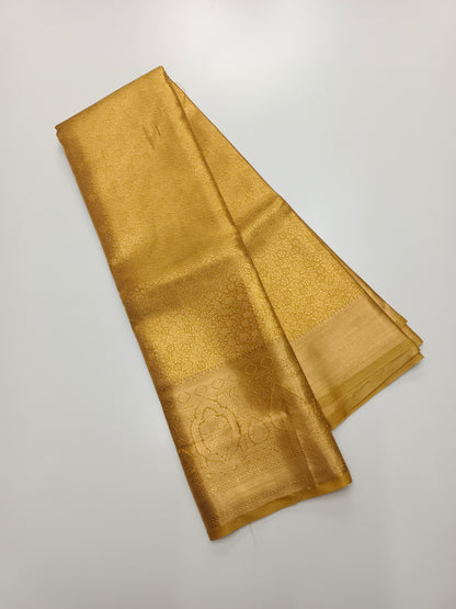 FANCY TISSUE SILK SAREE