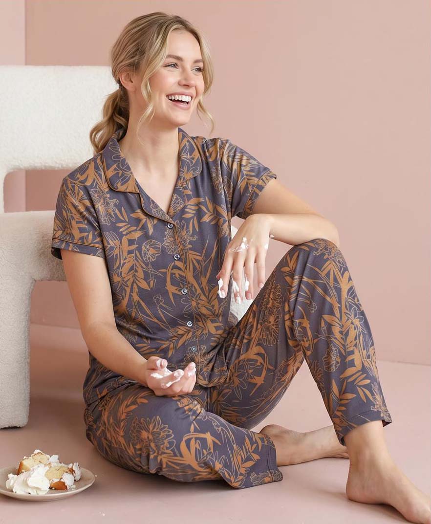 PREMIMUM NIGHT WEAR CO-ORD SET