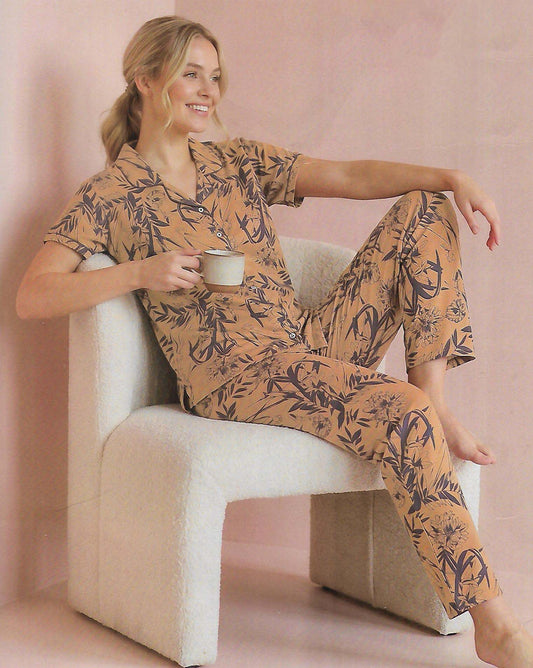PREMIUM NIGHT WEAR CORD SET