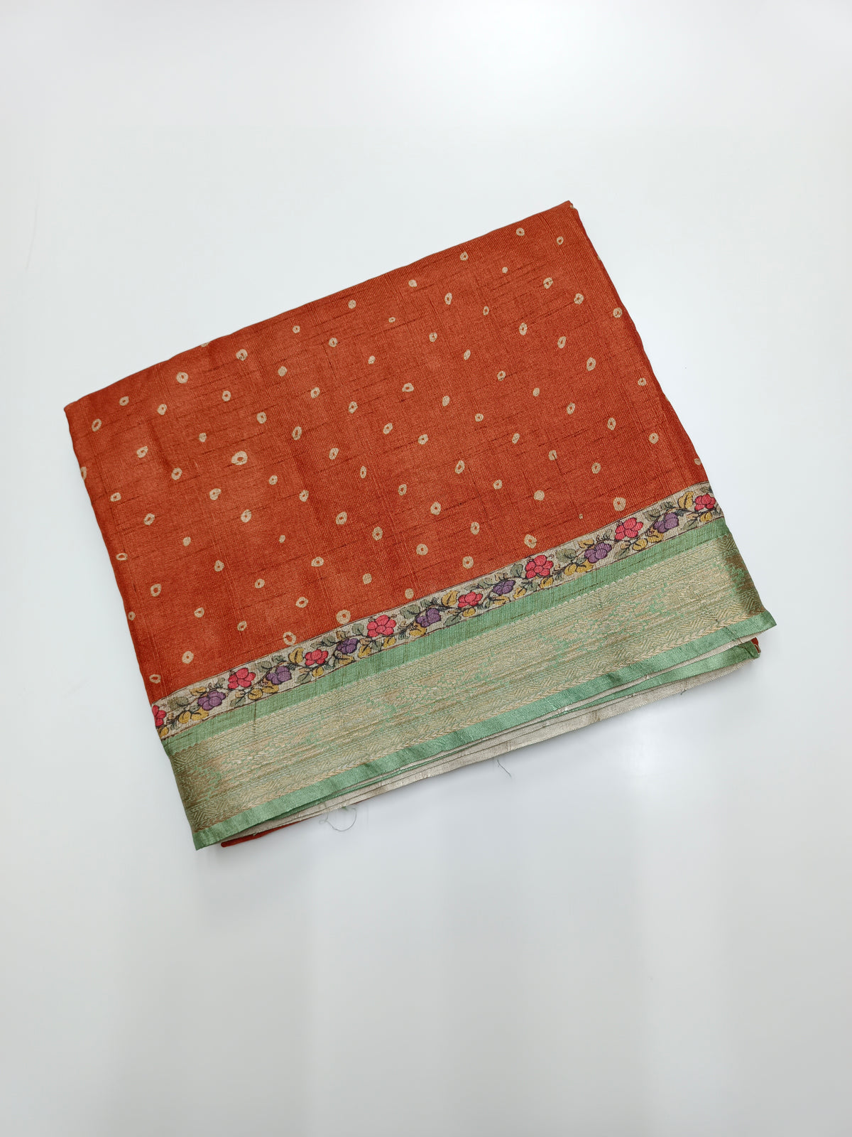 FANCY LENIN SAREE
