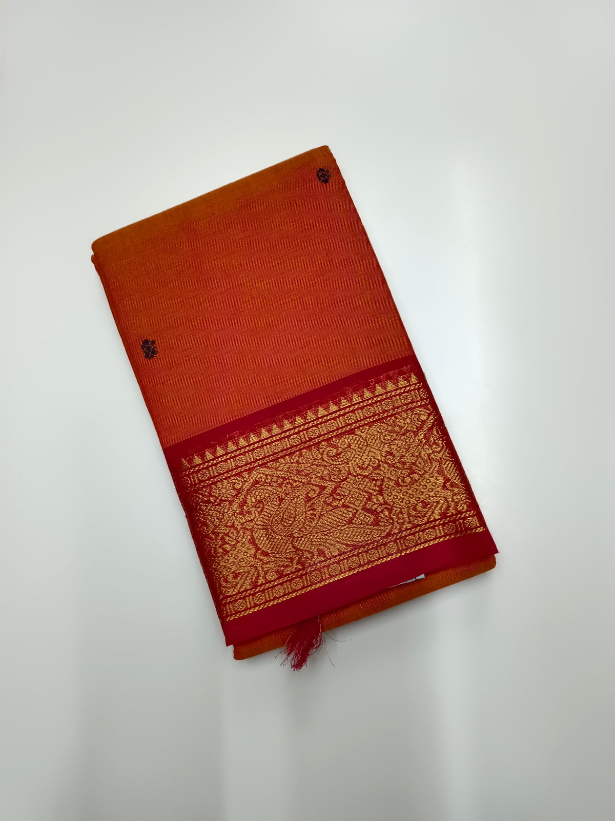 PURE COTTON SAREE