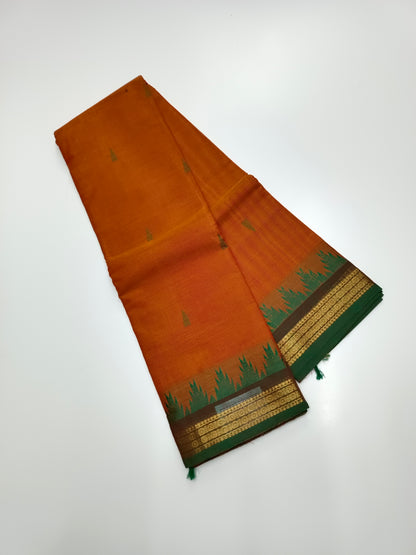 PURE COTTON SAREE