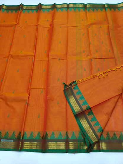 PURE COTTON SAREE