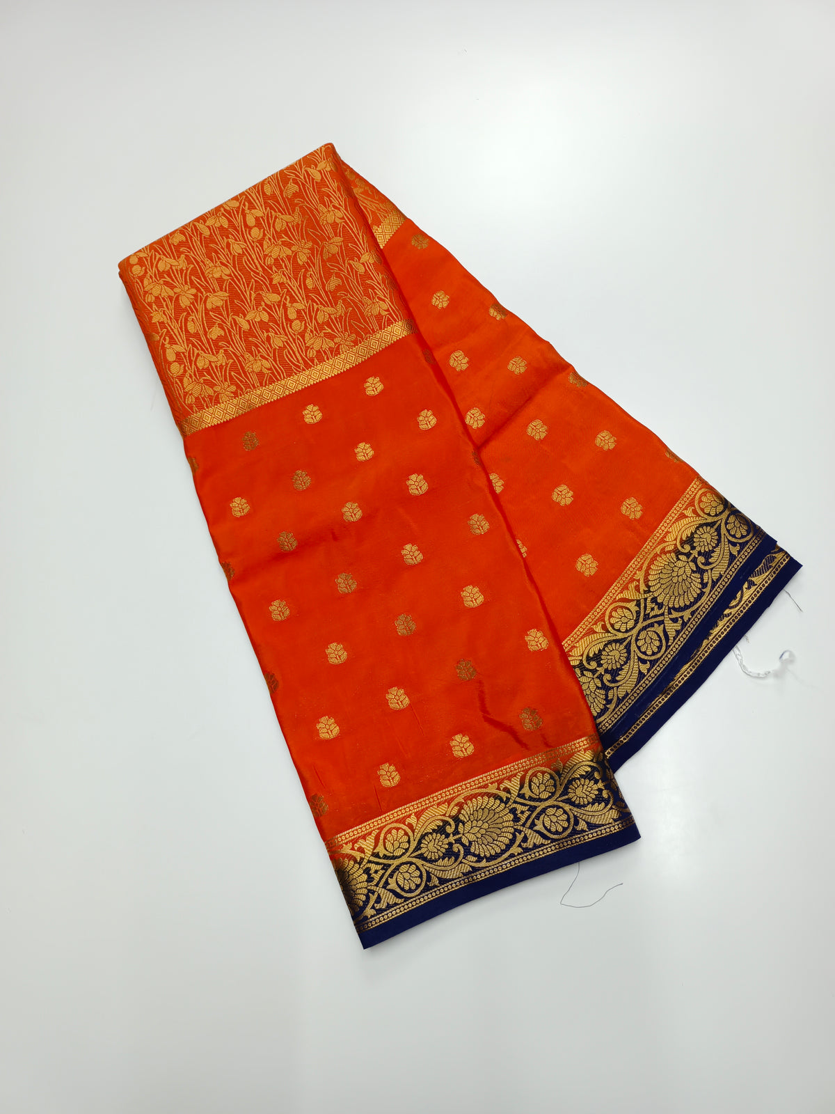ART CREPE SAREE
