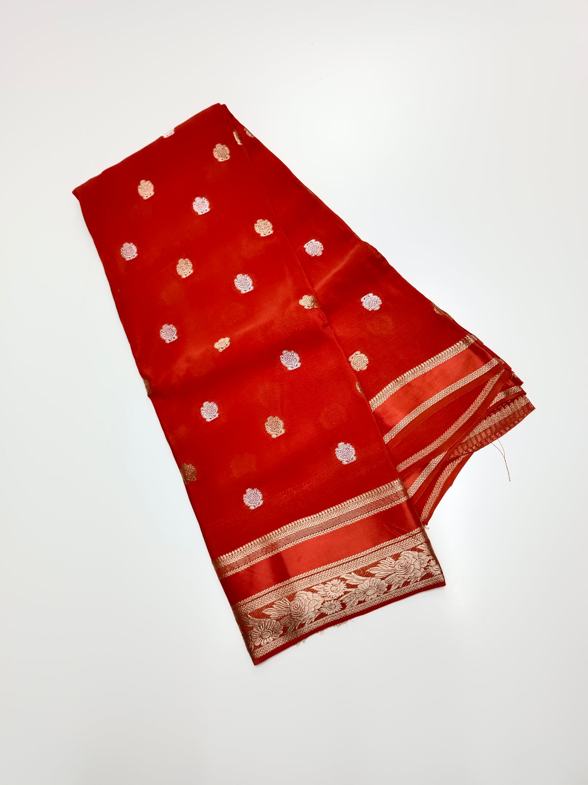 FANCY CHIFFON SAREE