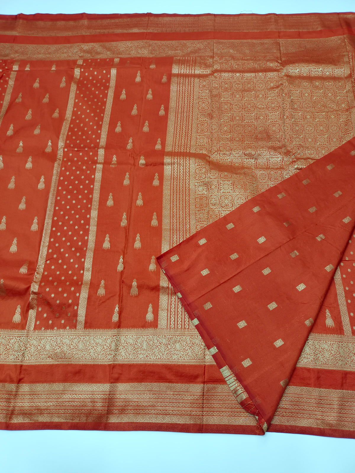 FANCY CHIFFON SAREE