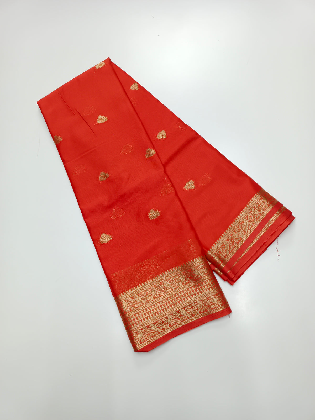 ART CREPE SAREE