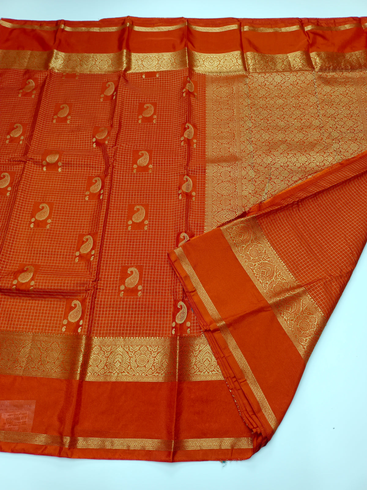 FANCY CHIFFON SAREE