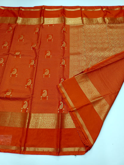 FANCY CHIFFON SAREE