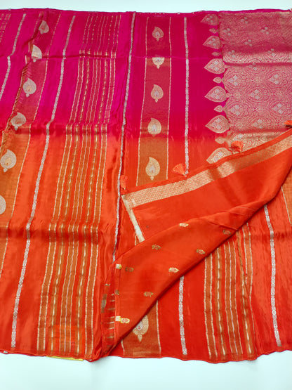 FANCY ART WORK SAREE