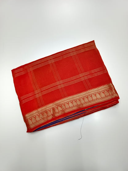 FANCY ART WORK SAREE