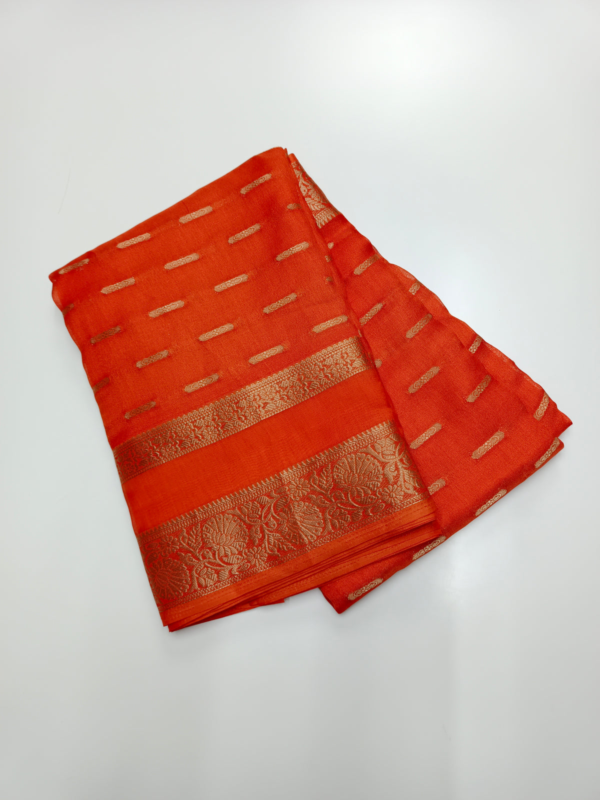 FANCY SYNTHETIC  SAREE