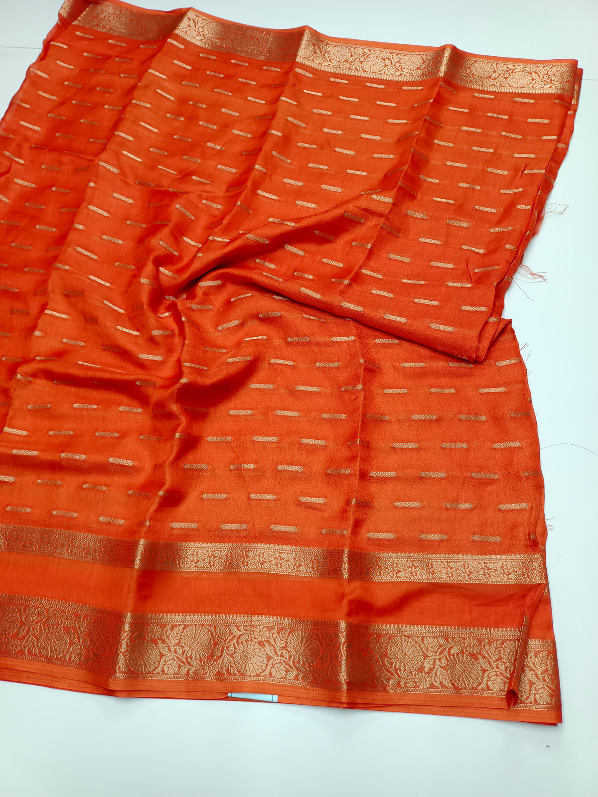 FANCY SYNTHETIC  SAREE