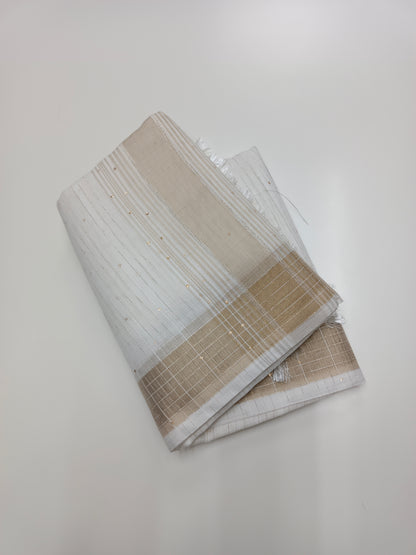 FANCY COTTON SAREE