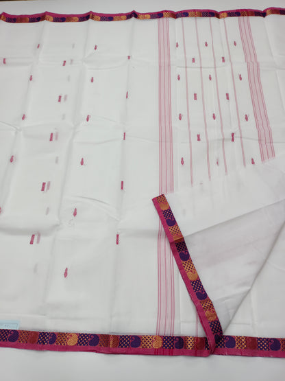 PURE COTTON SAREE