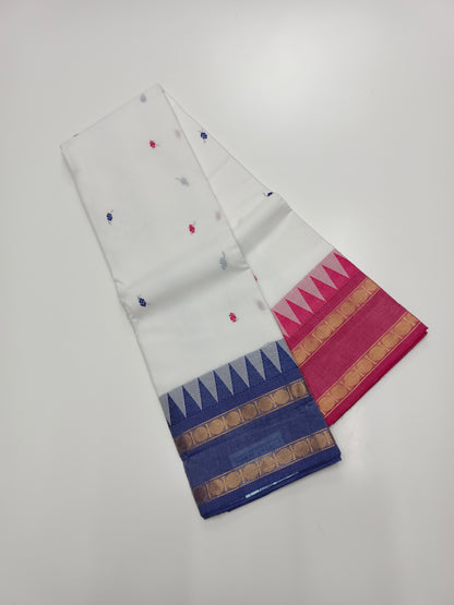 PURE COTTON SAREE