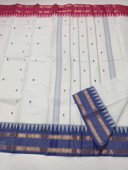 PURE COTTON SAREE