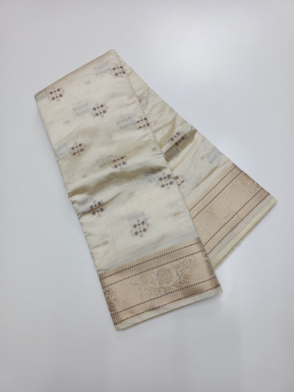 FANCY RAW SILK SAREE