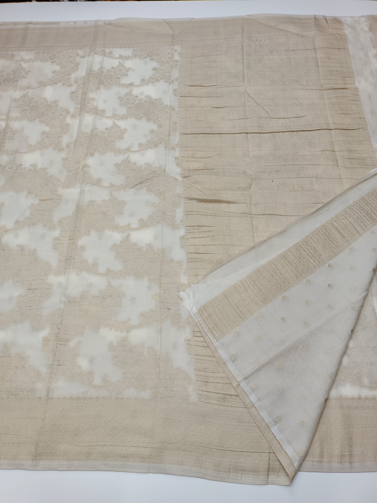 FANCY CHIFFON SAREE