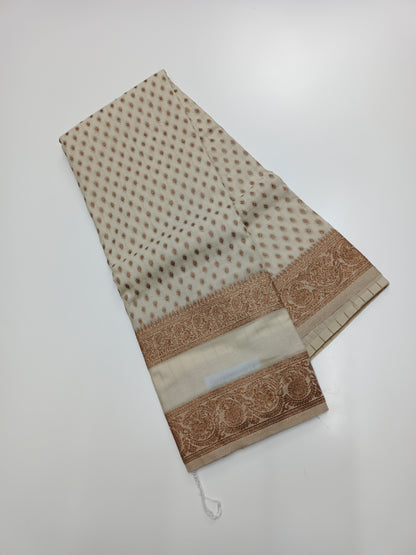 FANCY CHIFFON SAREE