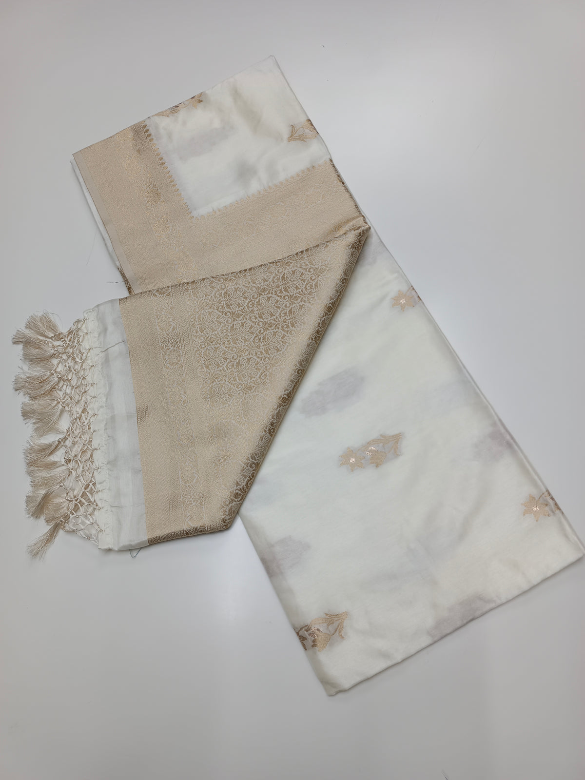 SEMI KATHAN SAREE