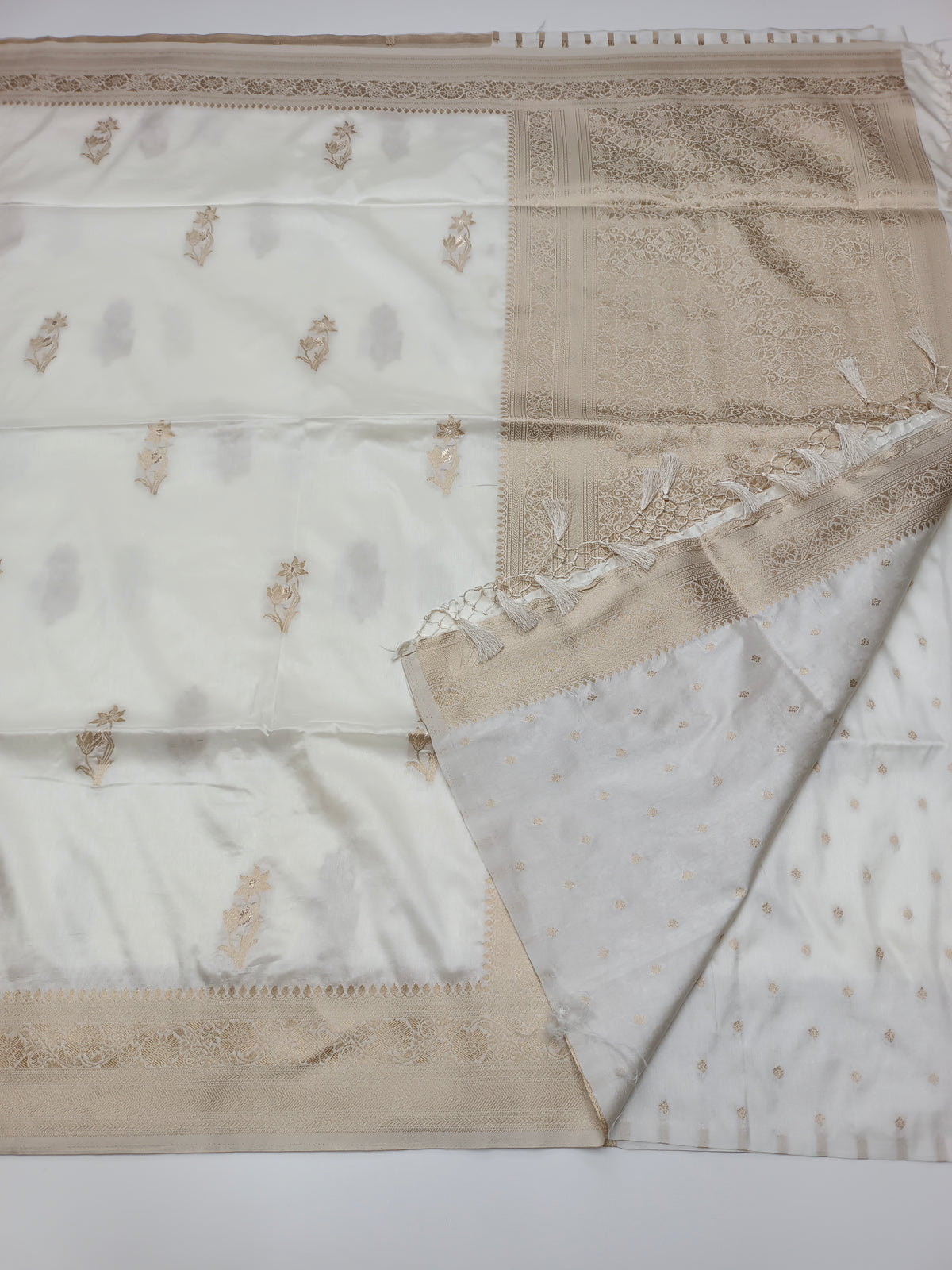 SEMI KATHAN SAREE