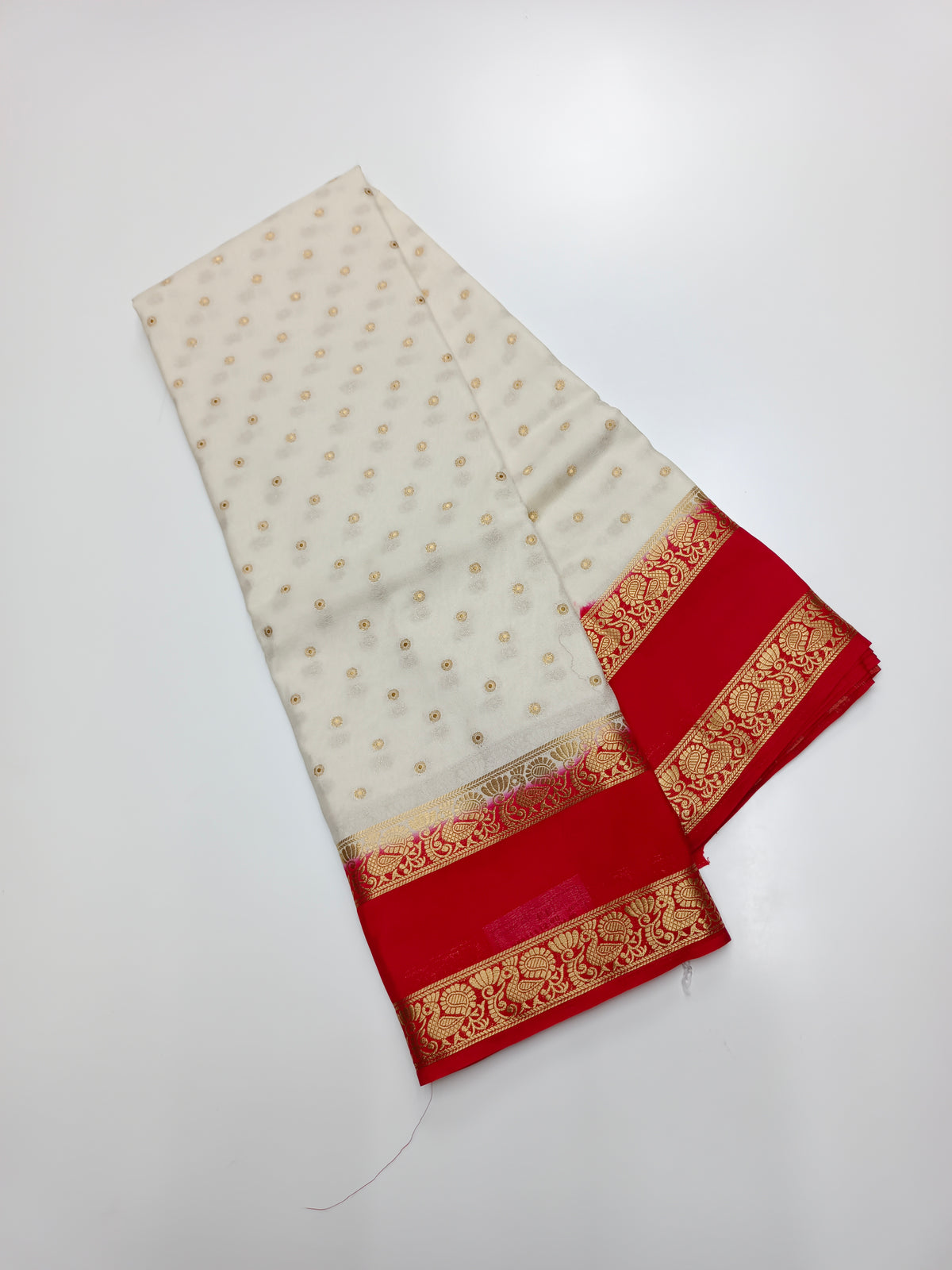 ART CREPE SAREE