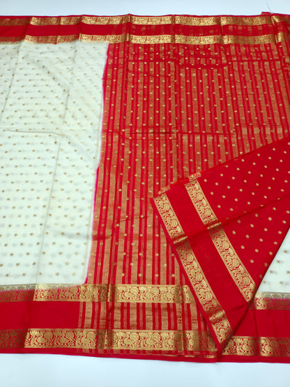 ART CREPE SAREE