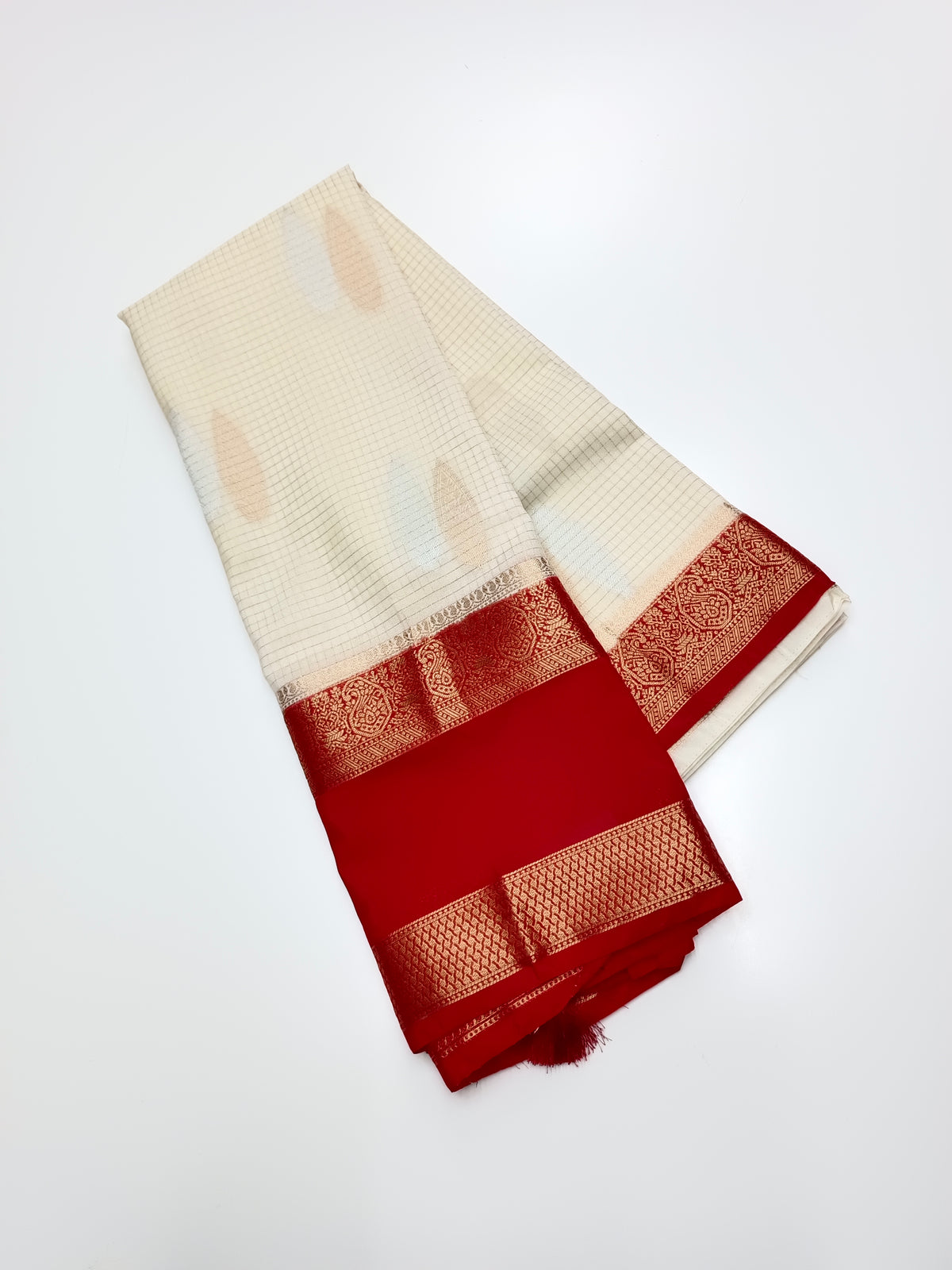 SEMI CREPE SILK SAREE