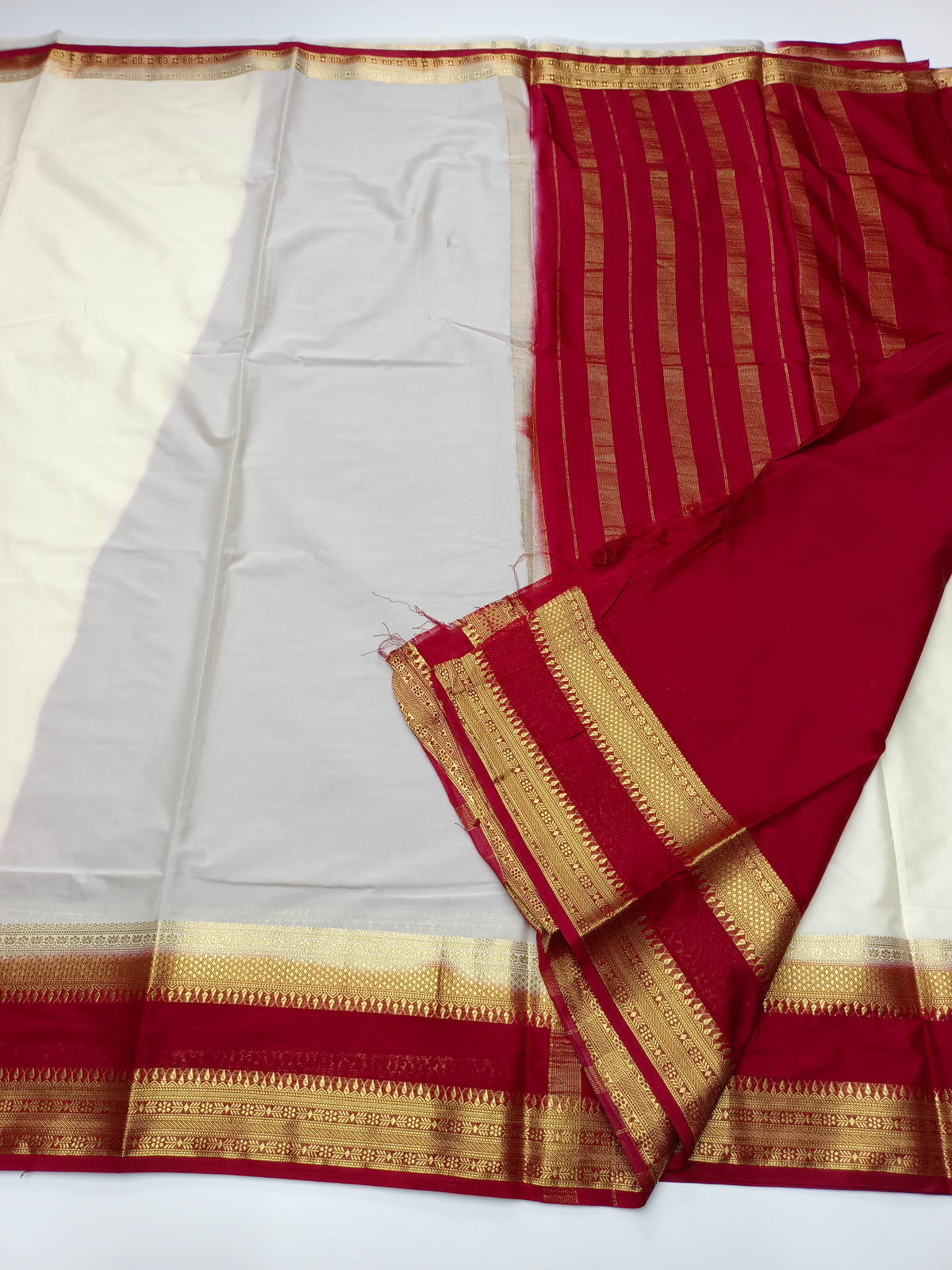 ART CREPE SAREE
