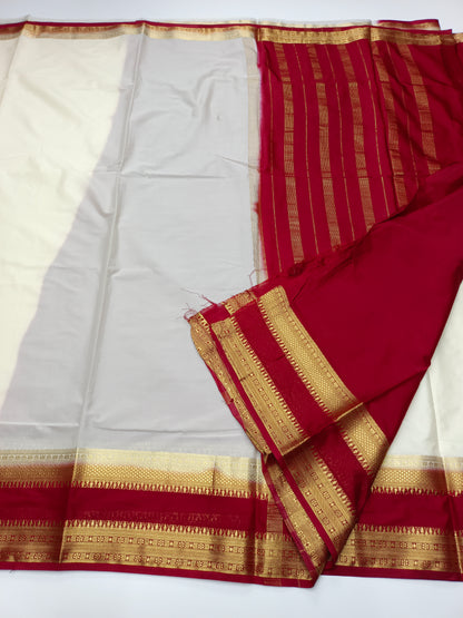 ART CREPE SAREE