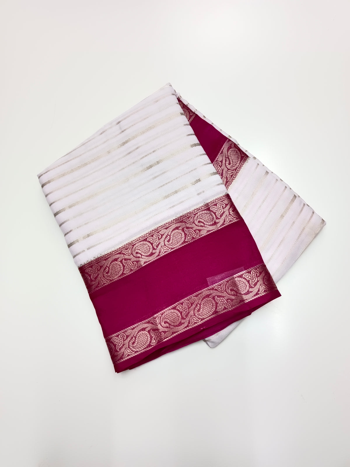 FANCY SYNTHETIC SAREE