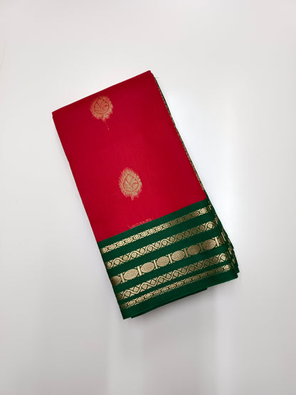 FANCY COTTON SAREE