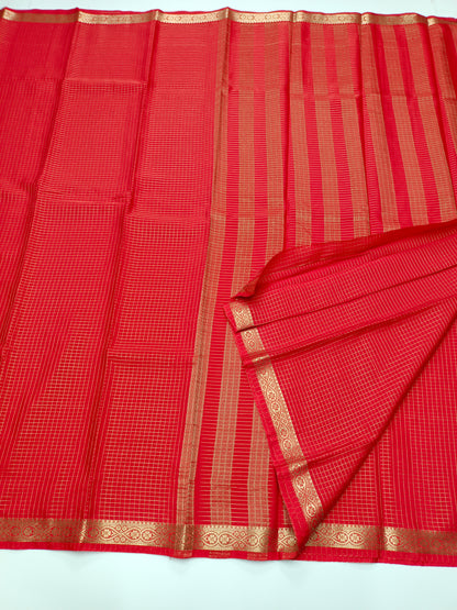 ART CREPE SAREE