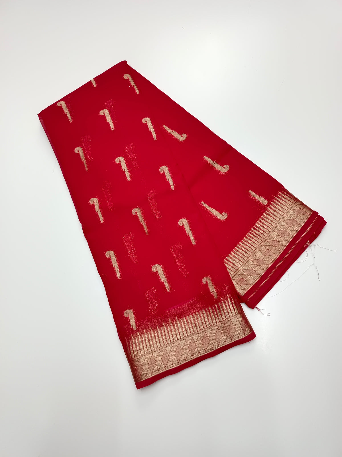 ART CHIFFON SAREE