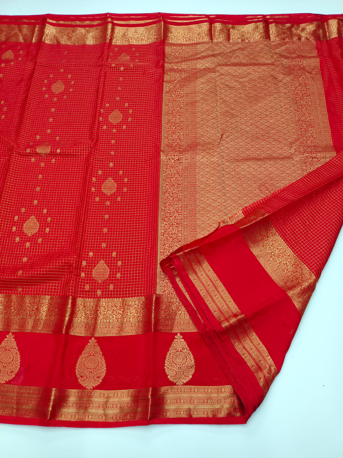 ART CHIFFON SAREE