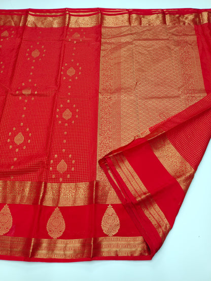 ART CHIFFON SAREE