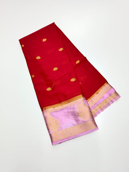 ART CREPE SAREE